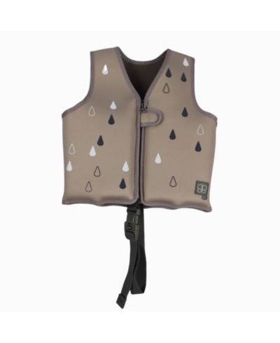 Bbluv Näj Swim Vest Medium Safety Strap Baby Gear