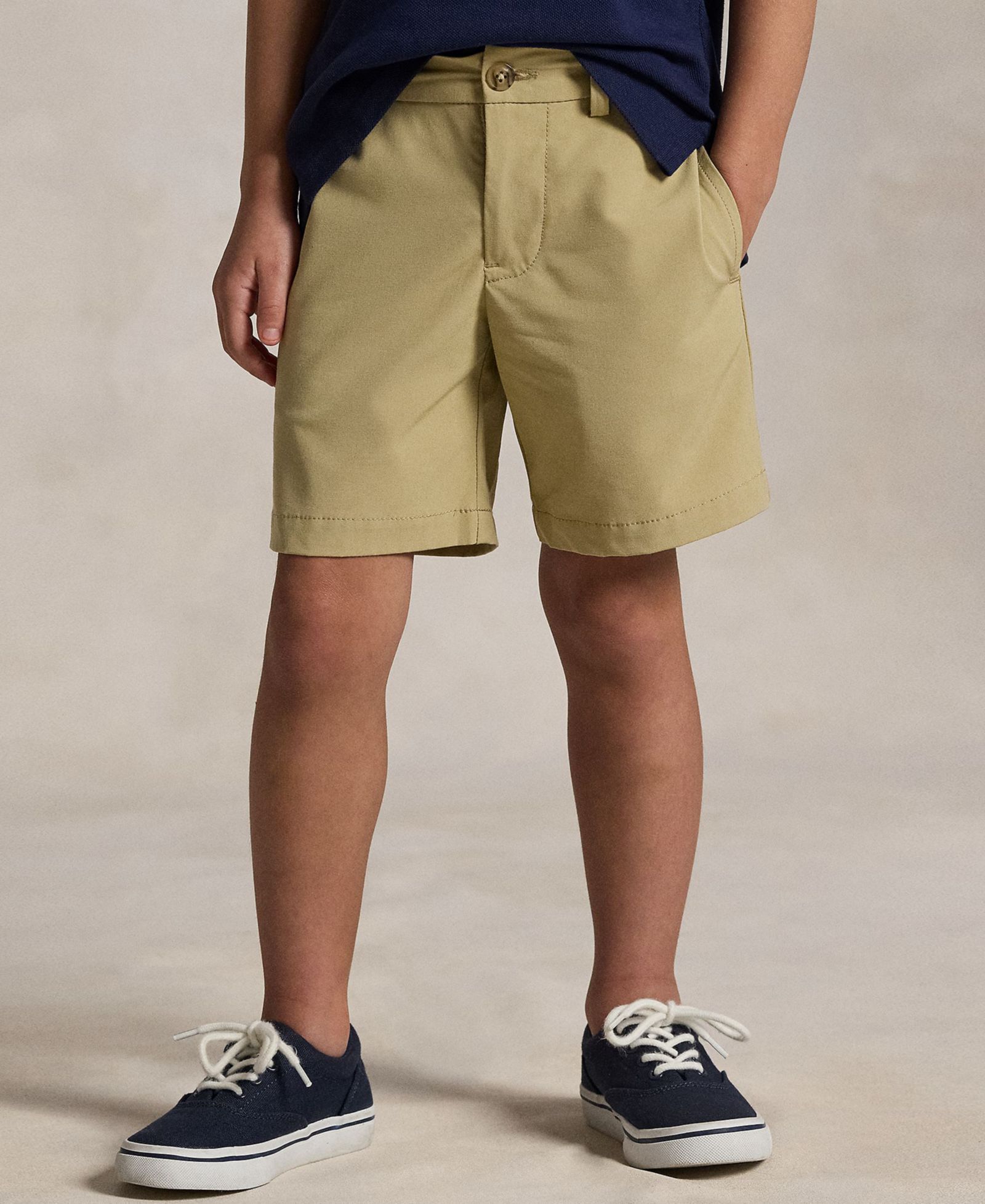 Polo Ralph Lauren Boys' 2T-7 Performance Short