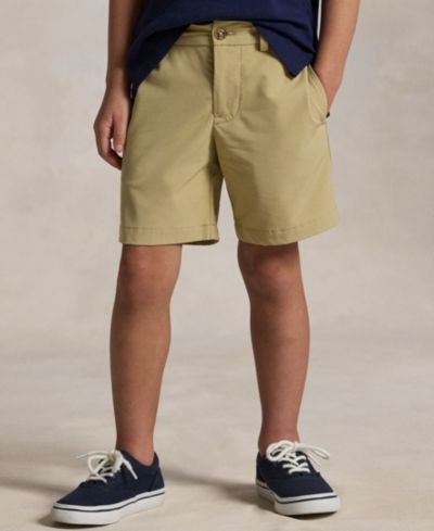 Polo Ralph Lauren Boys' 2T-7 Performance Short