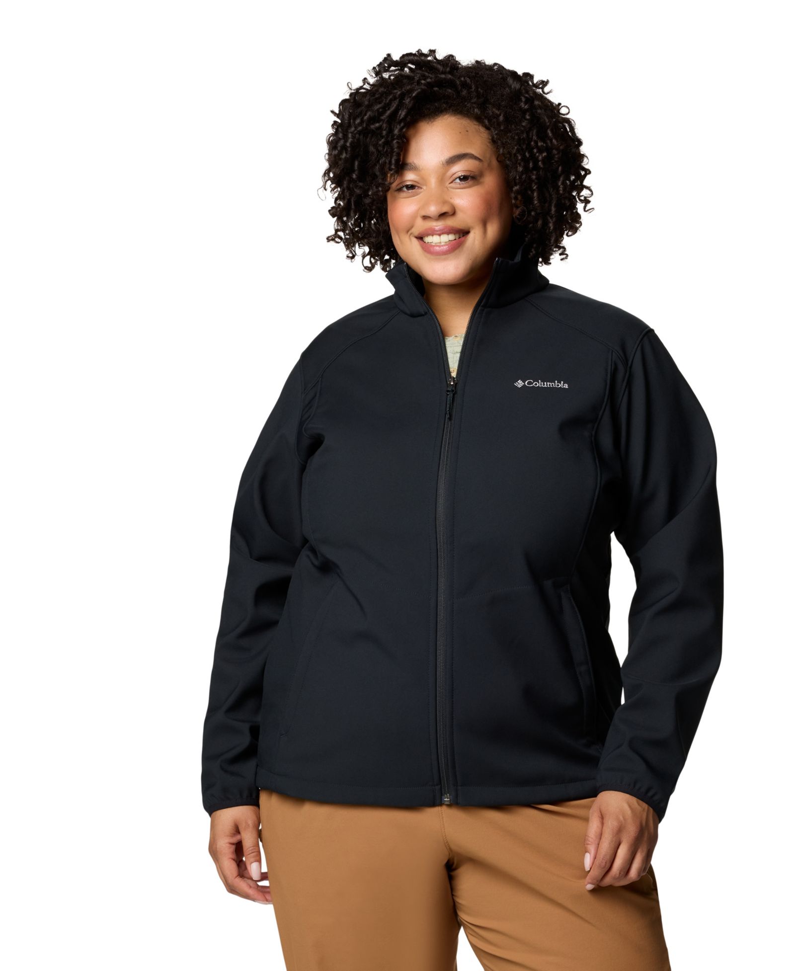 Куртка Columbia Plus Size Kruser Ridge III Softshell