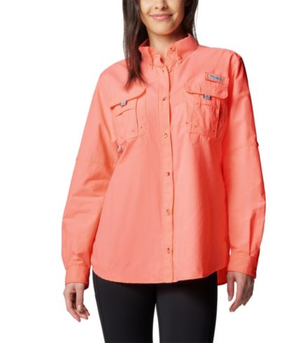 Columbia Женский топ Bahama II Long-Sleeve