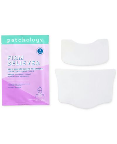 Patchology Firm Believer средство для шеи и декольте