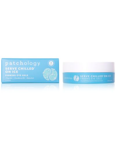 Гели для кожи вокруг глаз Patchology Serve Chilled On Ice Firming