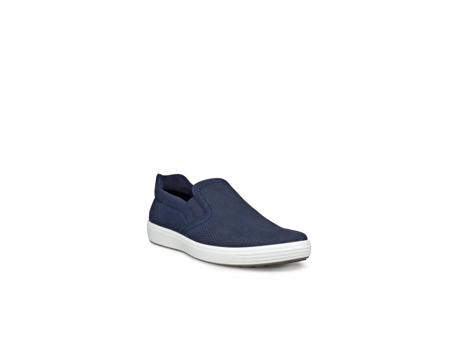 Ecco Мужские слипоны Soft 7 Easly