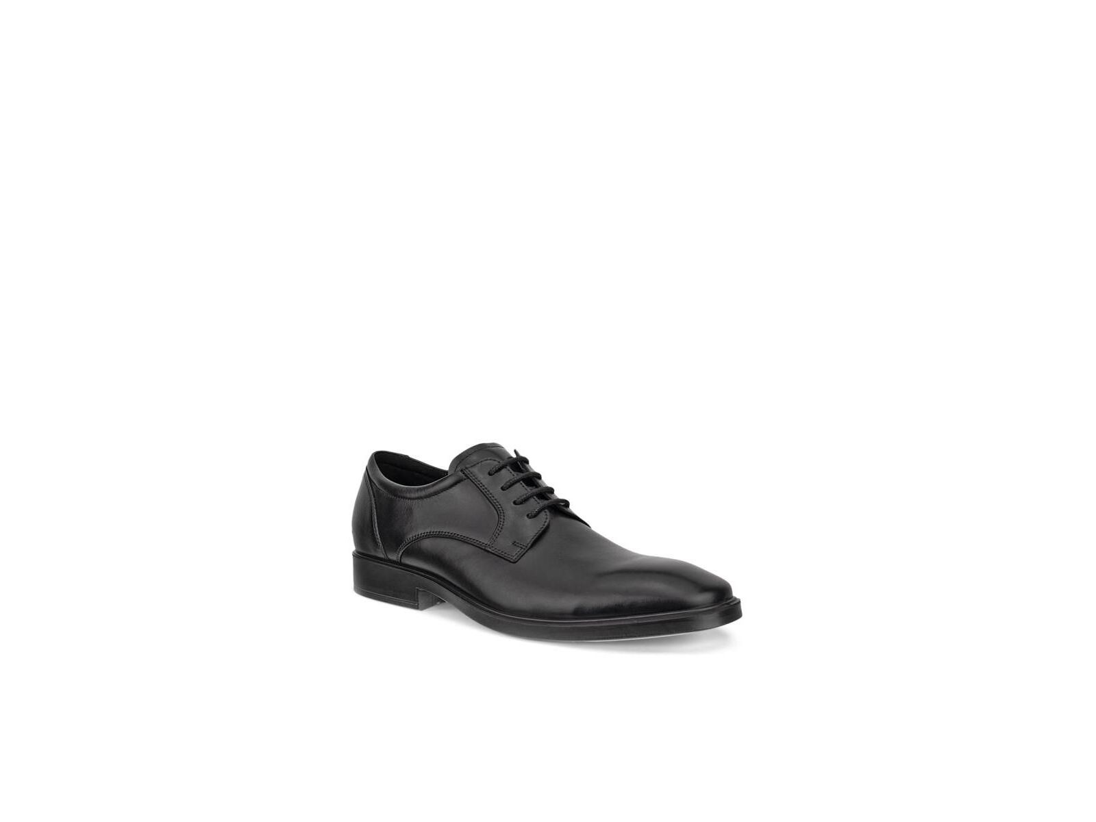 Ecco Men's Metropole Milan Plain Toe Derby Shoe