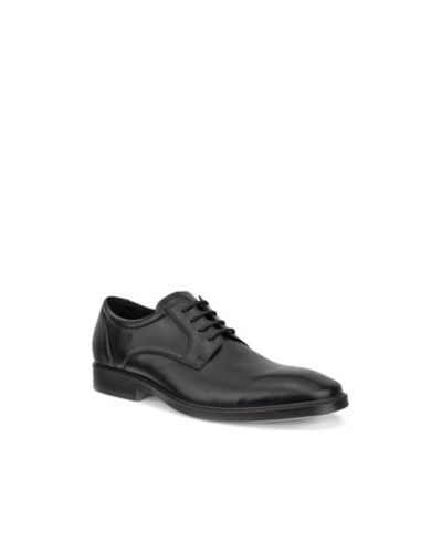 Ecco Men's Metropole Milan Plain Toe Derby Shoe