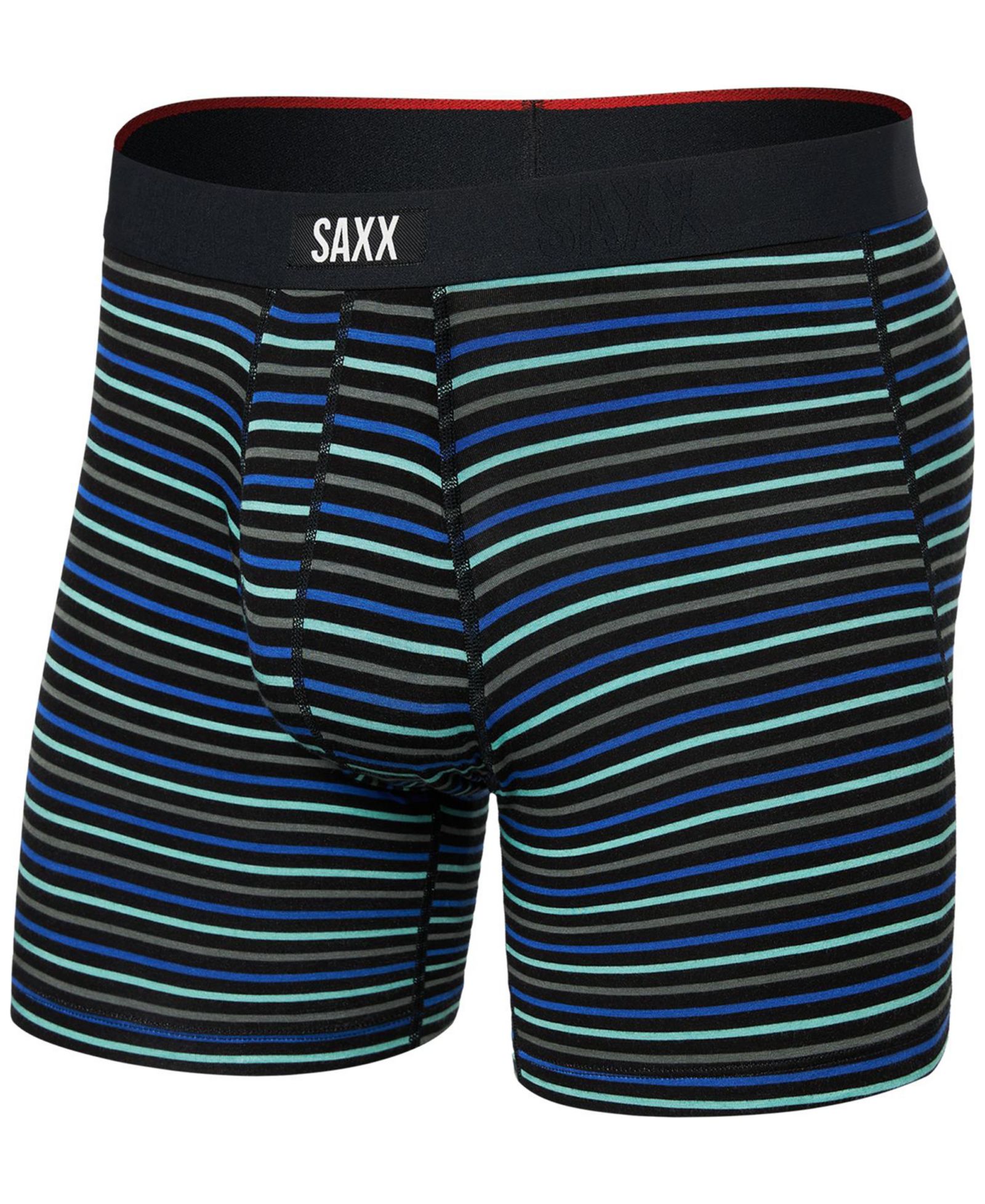 Мужские боксеры-слипы SAXX Vibe Xtra Slim-Fit Printed