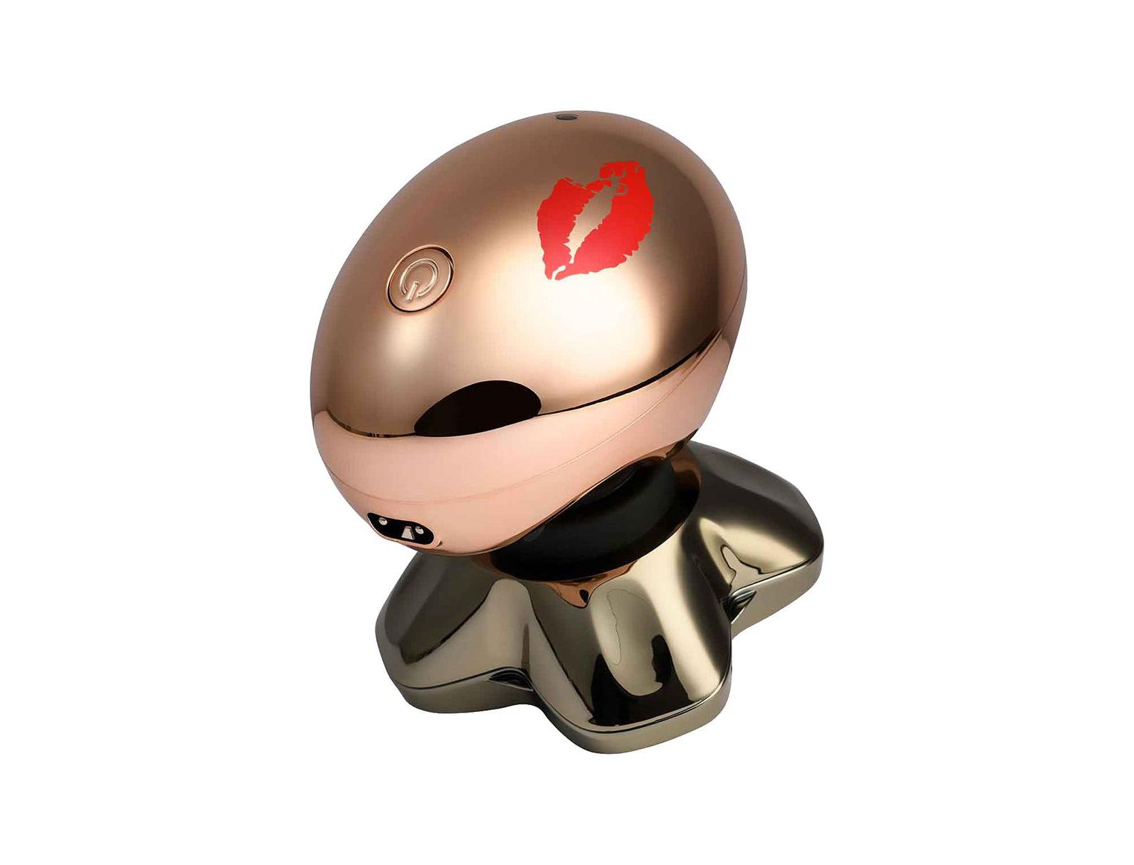 Триммер для бритья Skull Shaver Butterfly Kiss Pro