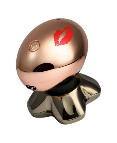 Триммер для бритья Skull Shaver Butterfly Kiss Pro