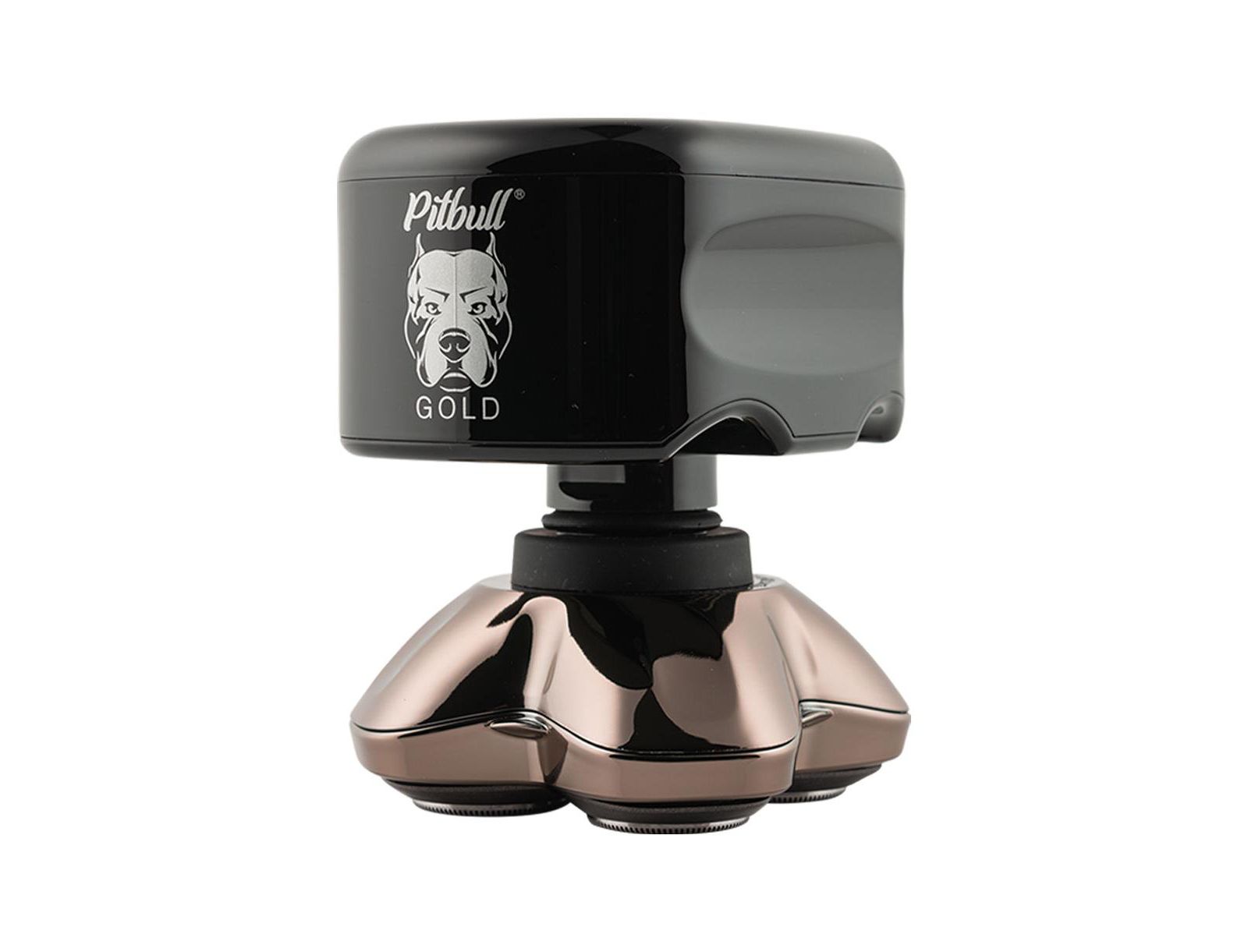 Бритва Skull Shaver Pitbull Gold PRO