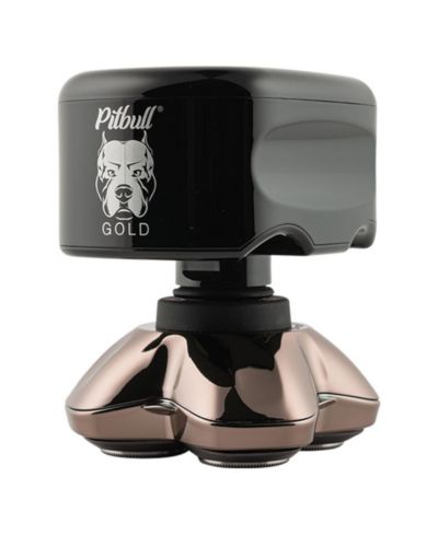 Бритва Skull Shaver Pitbull Gold PRO