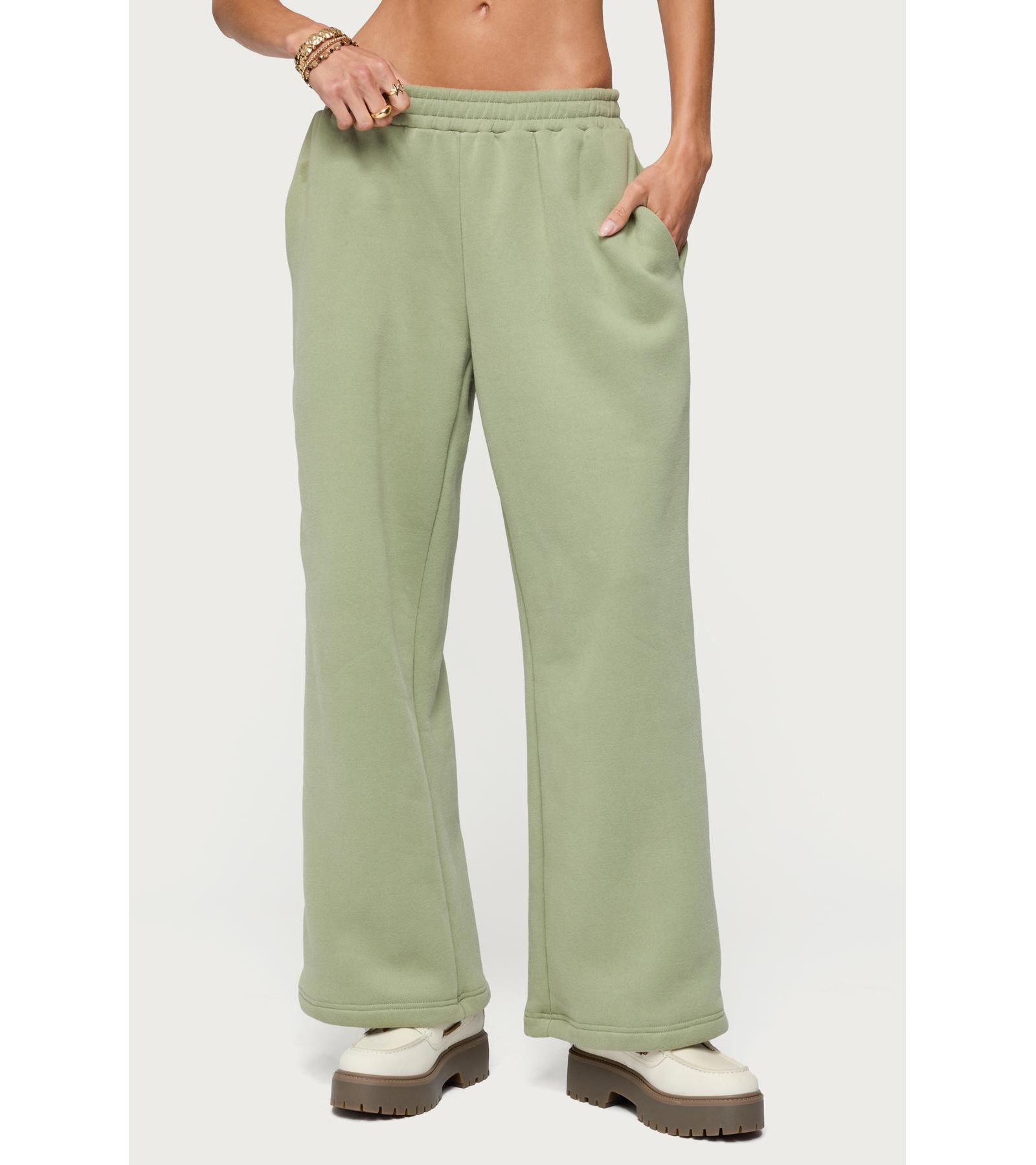 Edikted Women's Forever Sweatpants