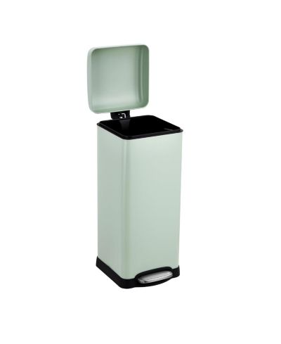 Мусорное ведро GAOMON 8 Gallon (30L), из нержавеющей стали