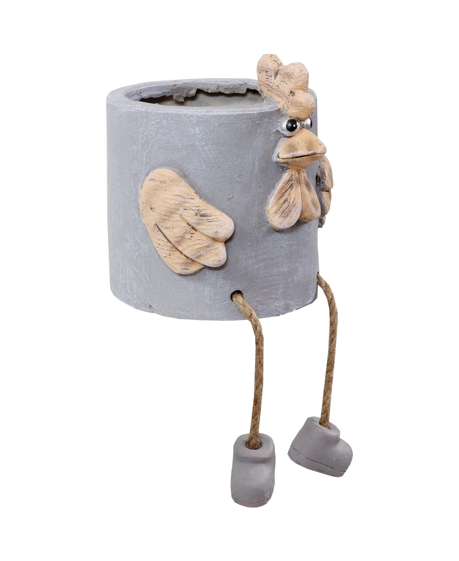 Декоративная фигурка Tate the Turkey Planter Statue 8.5"
