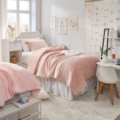 Coma Inducer комплект одеял Oversized Rose Smoke Twin XL
