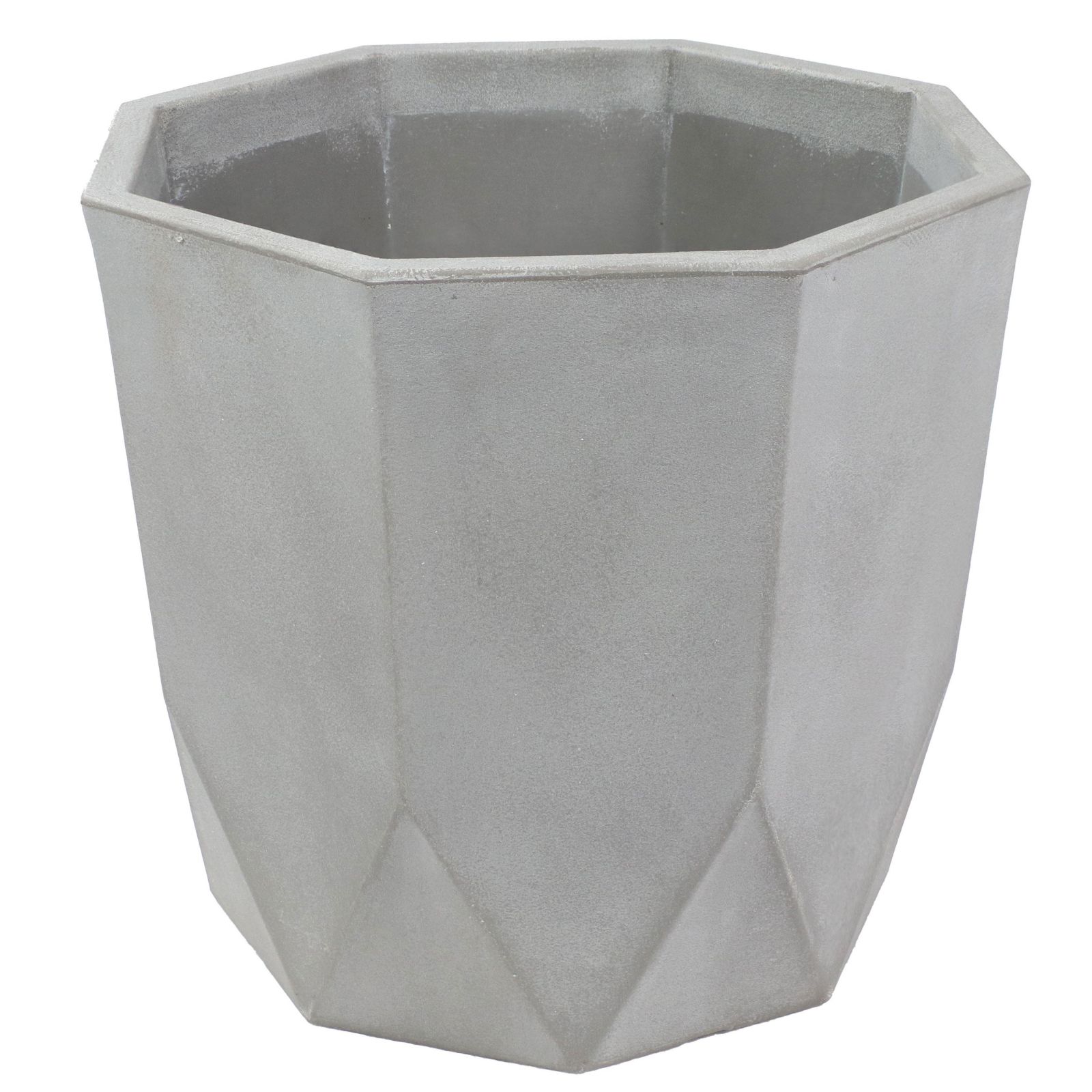 Sunnydaze Decor современный кашпо из полирезина для дома и улицы - 14.75"