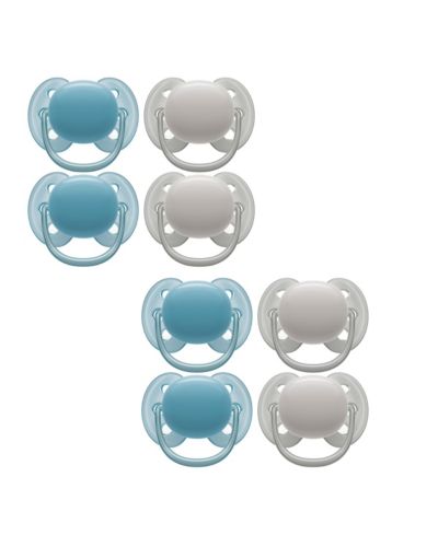 Philips Avent пустышка Ultra Soft 6-18m, 8 шт.