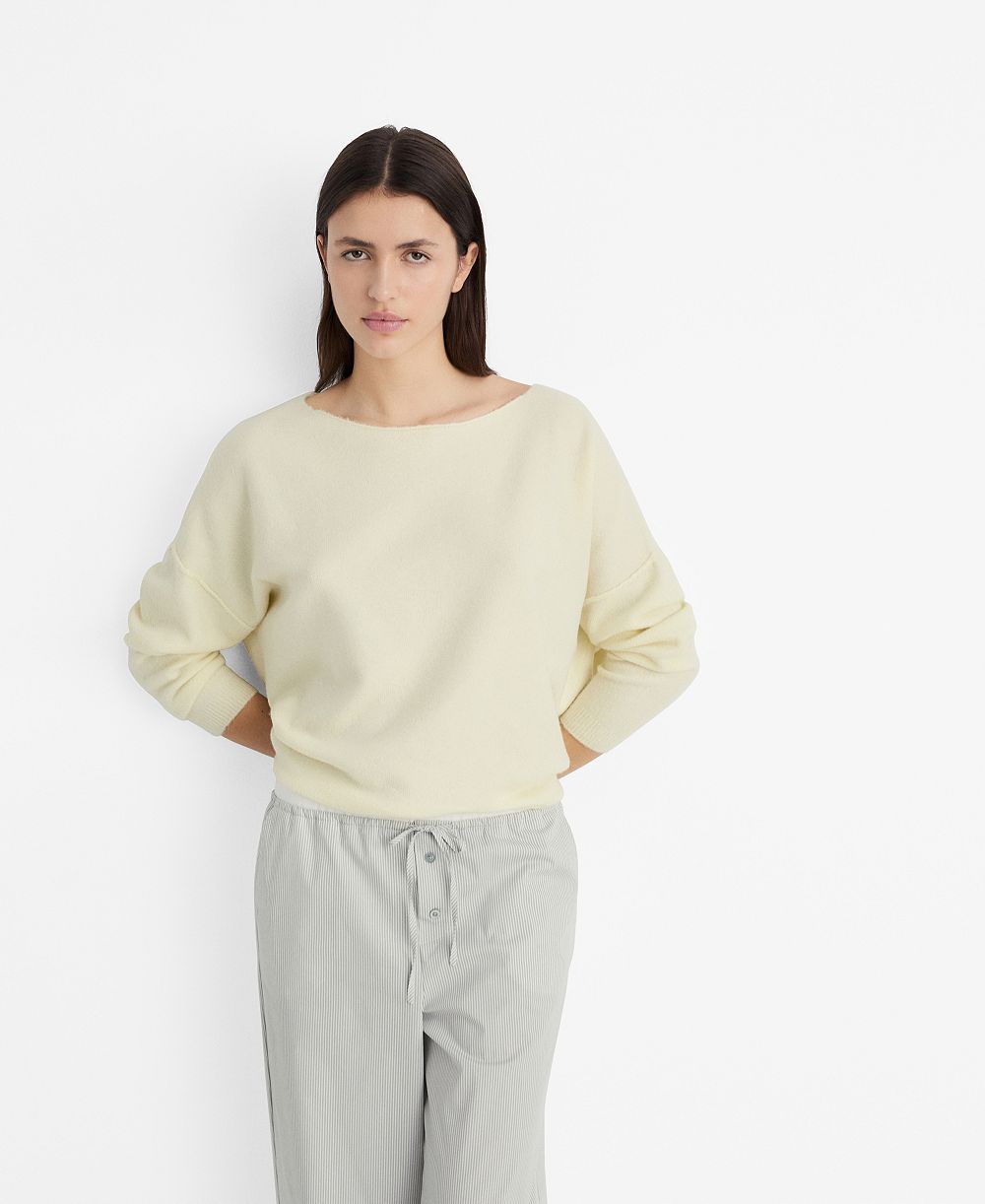 Свитер Mango Women's Oversize Knit Sweater