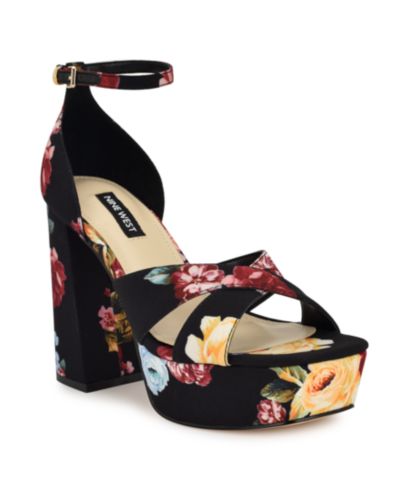 Nine West Женские открытые босо sandals Vicky