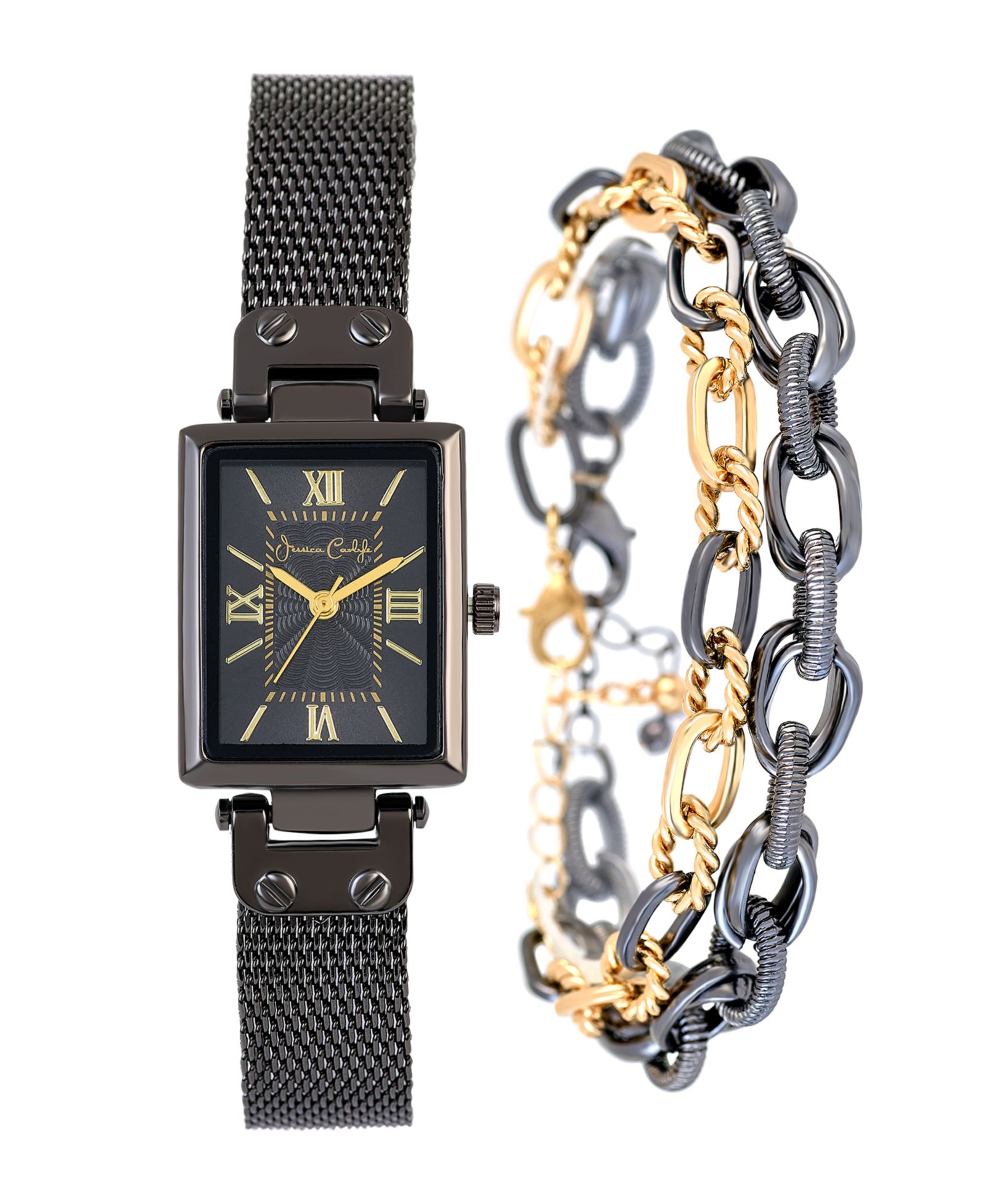 Женские аналоговые часы Jessica Carlyle 23mm