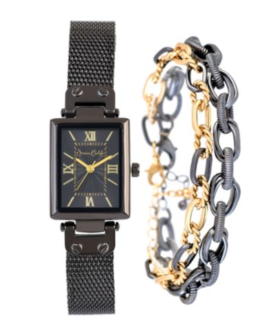 Женские аналоговые часы Jessica Carlyle 23mm