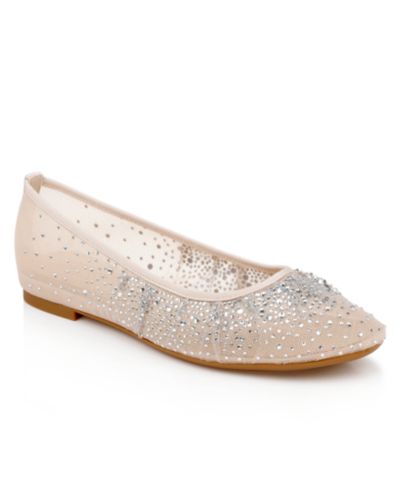 Женские туфли-лодочки Jewel Badgley Mischka Nuala Round Toe