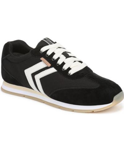 Dr. Scholl's Women's Comeback Closed Round Toe Lace Up Sneakers