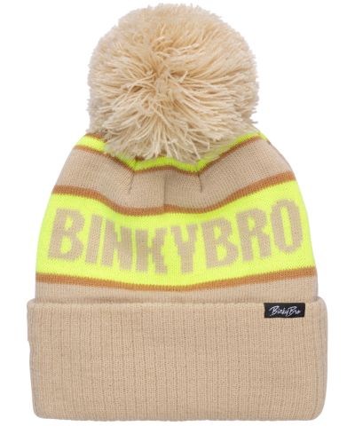 BinkyBro Детская неоновая шапка Jupiter