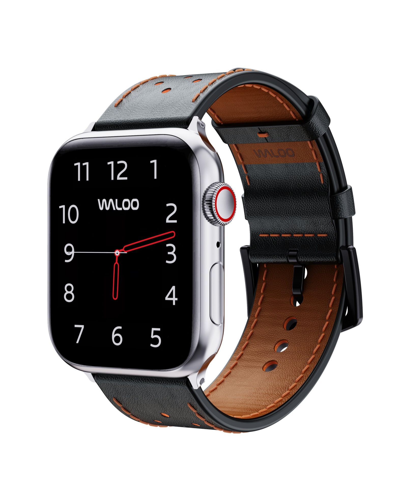 Waloo кожаный ремешок для Apple Watch