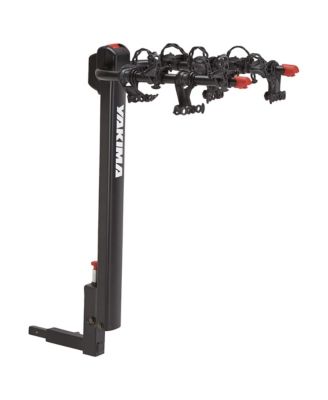 Велокрепление Yakima DoubleDown 4 Tilting Hitch-Mounted для авто, внедорожников и грузовиков