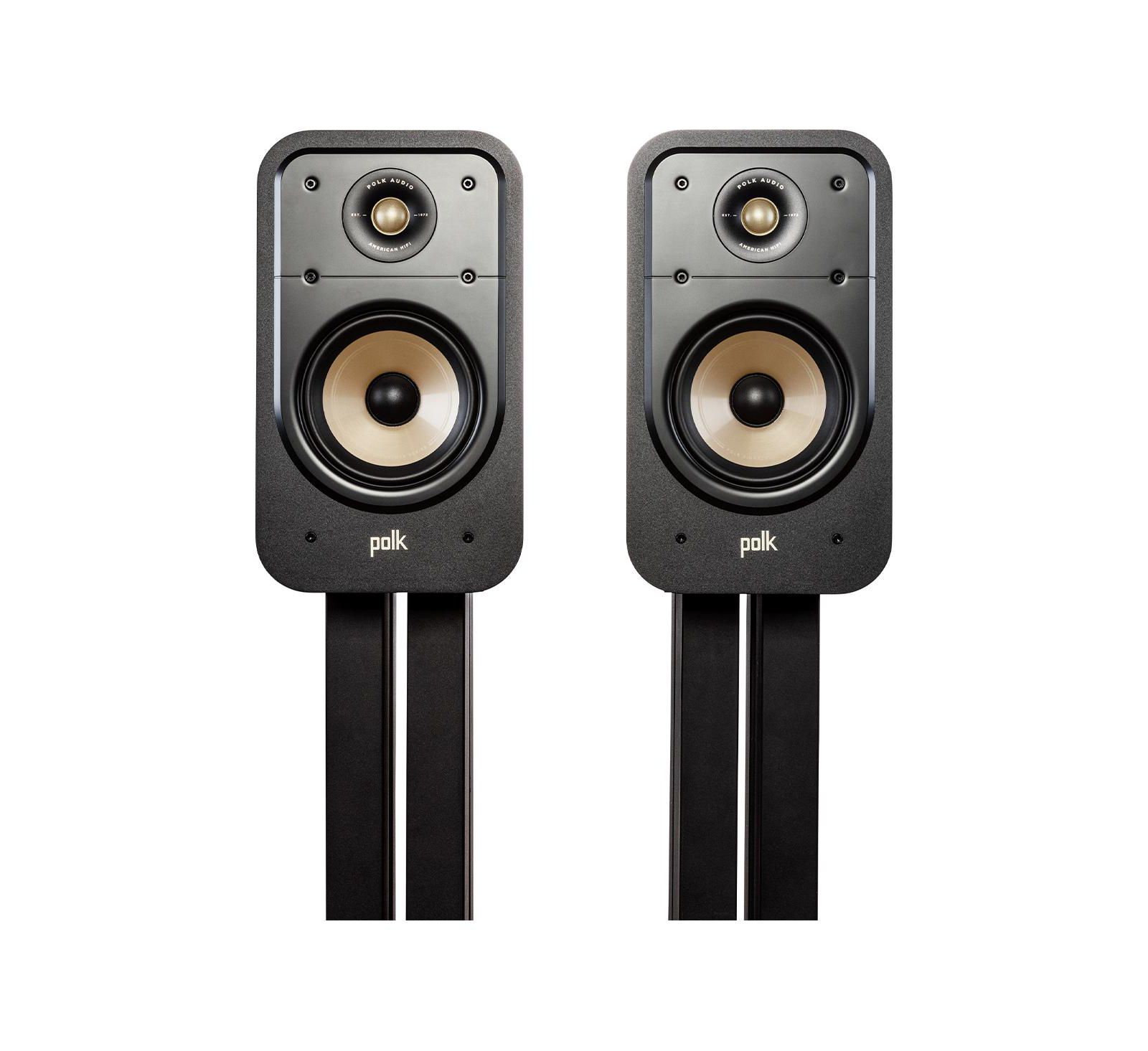 Polk Audio Signature Elite ES20 Bookshelf Speakers - Pair