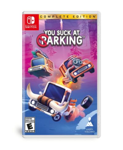 You Suck at Parking Complete Edition Nintendo Switch