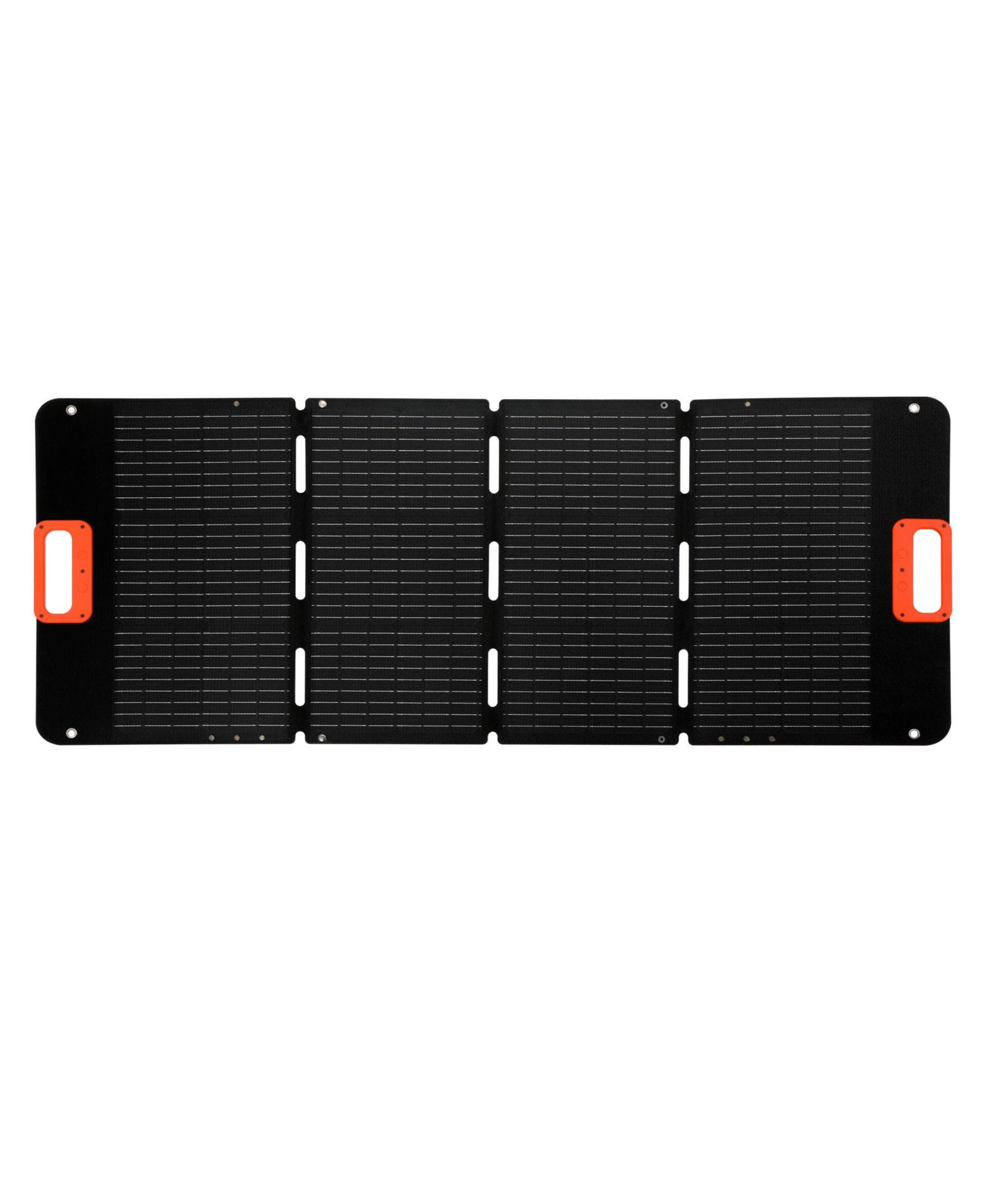 Mondawe 100W Portable Solar Panel for Power Station IP67 Water  Foldable Solar Panel