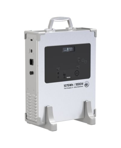 Mondawe 1000W 1075Wh Portable UPS Function Power Station for Most Household Appliances