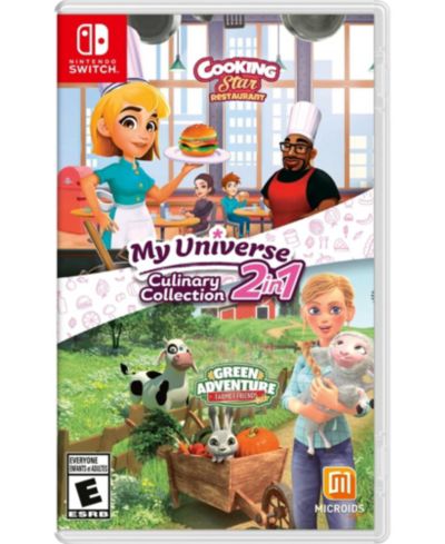 My Universe: 2 in 1 Culinary Collection - Nintendo Switch