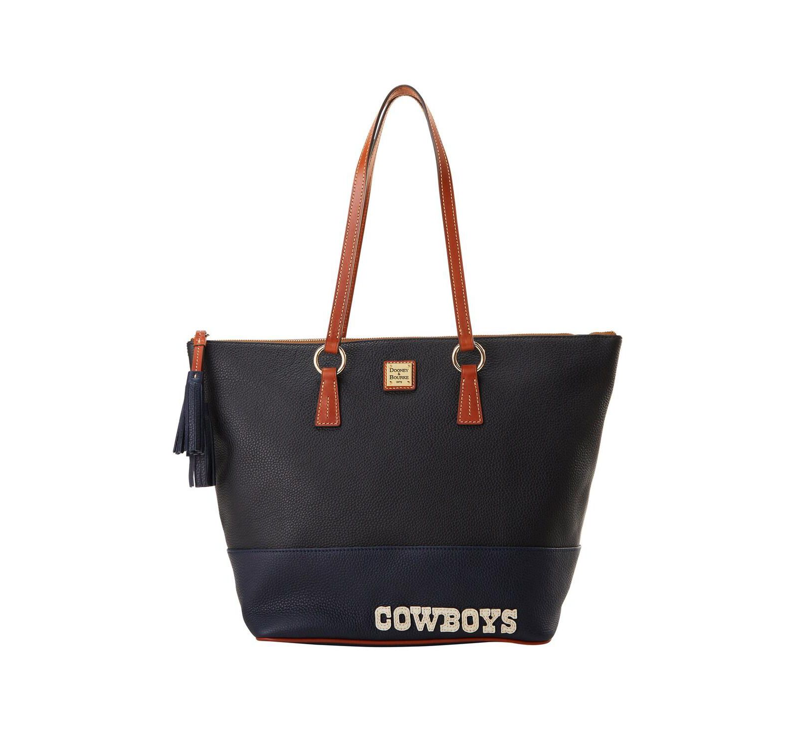 Сумка-тоут Dooney & Bourke Dallas Cowboys Tobi