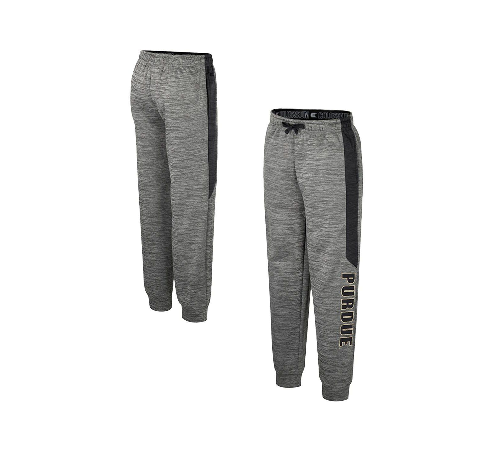 Colosseum детские брюки fleece Purdue Boilermakers
