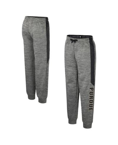 Colosseum детские брюки fleece Purdue Boilermakers