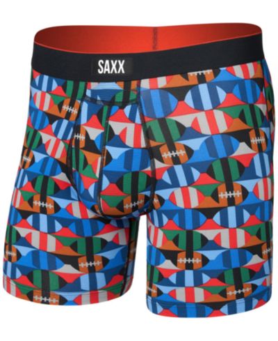 Мужские боксеры SAXX Multi-Sport Printed Mesh