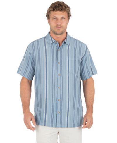 Мужская рубашка Hurley Oceanside Stripe