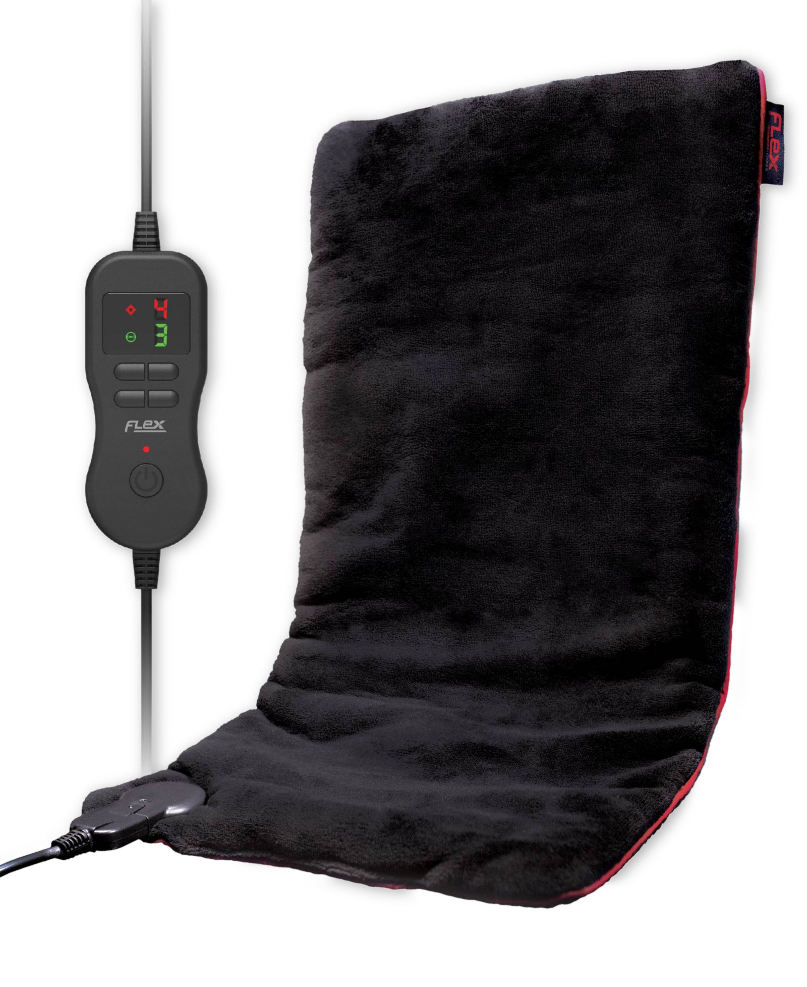 Утяжеленная грелка Tzumi Flex Fitness Recovery HeatPlus, 4 Lbs.