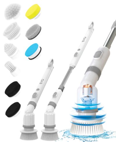 Tzumi Evo Scrub It электрическая беспроводная щетка для чистки