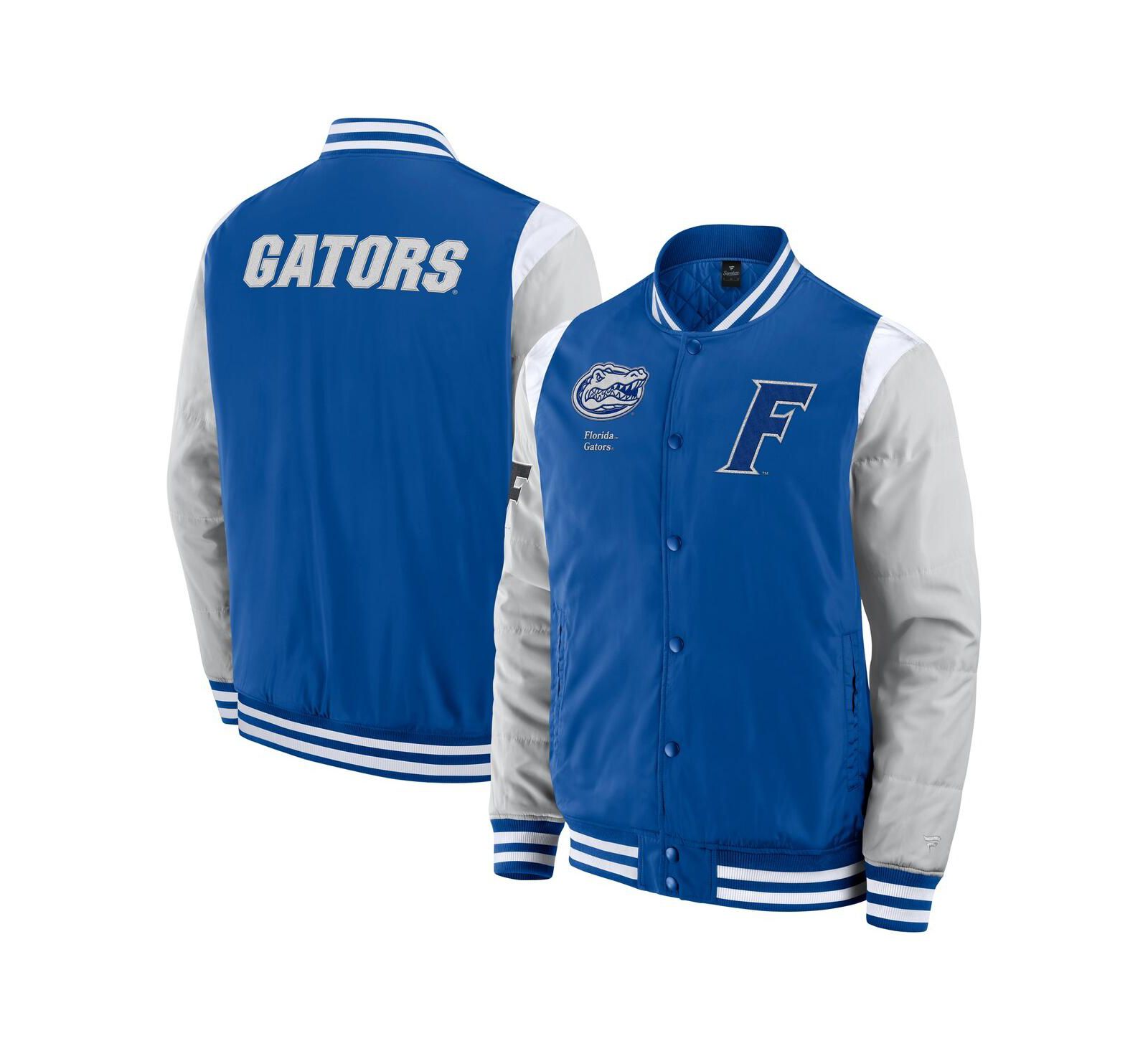 Мужская куртка Fanatics Florida Gators Elements Elite Full-Snap