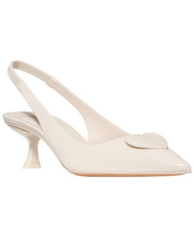 Женские туфли kate spade new york Lover Slingback Kitten Heels