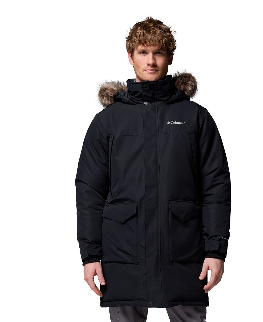 Columbia Men's Cape Ridge Parka Jacket