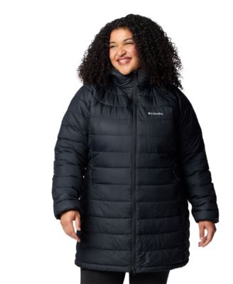 Куртка Columbia Plus Size Powder Lite II Mid