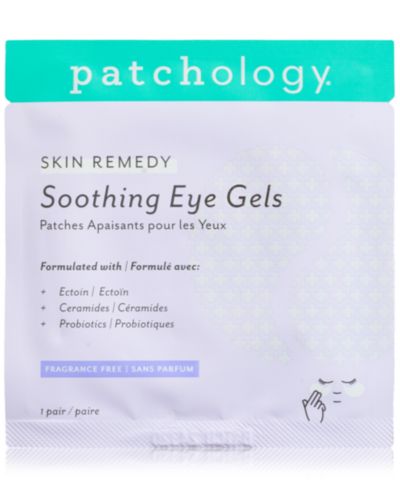 Гели для кожи вокруг глаз Patchology Skin Remedy Soothing