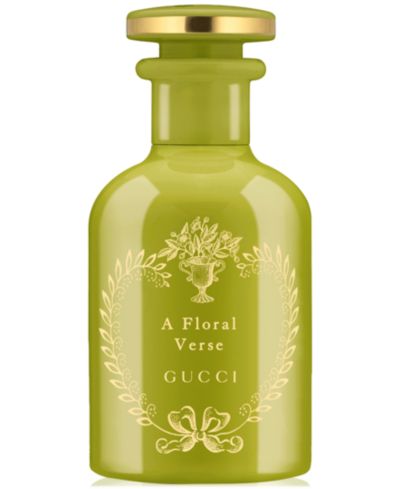 Gucci The Alchemist's Garden A Floral Verse парфюмерная вода, 1.6 oz.