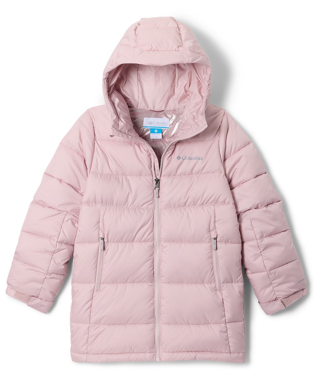 Columbia Детский утепленный пуховик Pike Lake Mid