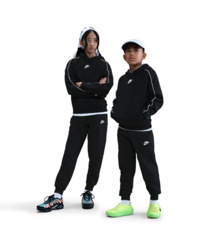 Nike Комплект из худи и брюк из флиса для мальчиков и девочек, 2 предмета
